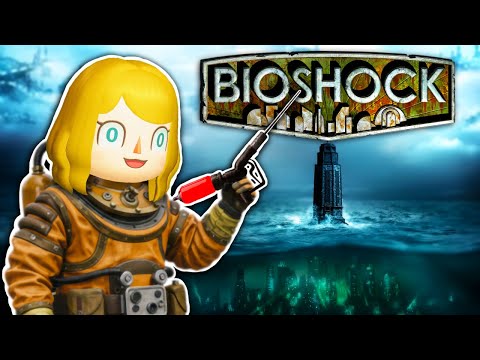 My Girlfriend asked me if BioShock was any good