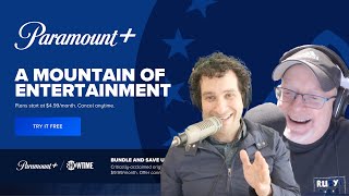 Paramount+ streaming service is surprisingly decent!