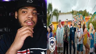 [Reaccion] Ozuna - Luz Apaga feat. Lunay, Rauw Alejandro &amp; Lyanno (Video Oficial) - JayCee!