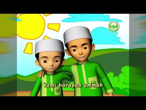 Animasi Muzikal PASTI - Pasti Cemerlang Islam Gemilang