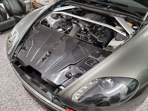 Aston Martin Slam Panels: What They Are, What They Do, and How to Replace Them