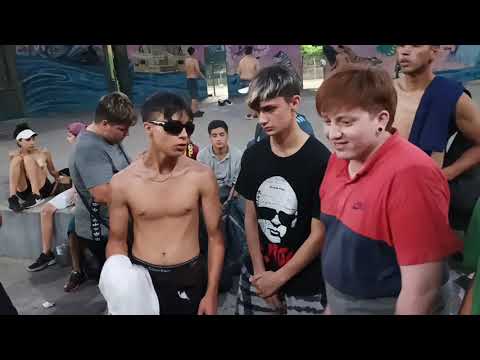 4tos: Matete vs Artik Semok vs Los Giles al Piso - Fecha especial 2 vs 2 @virreyes.under