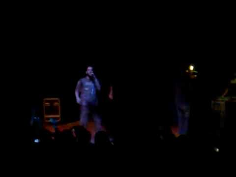 Şahsi - Ankara Konser 2011