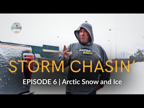 Chicago Waited For THIS Snowstorm | Storm Chasin' | Episode 6 | Arctic Snow & Ice Products
