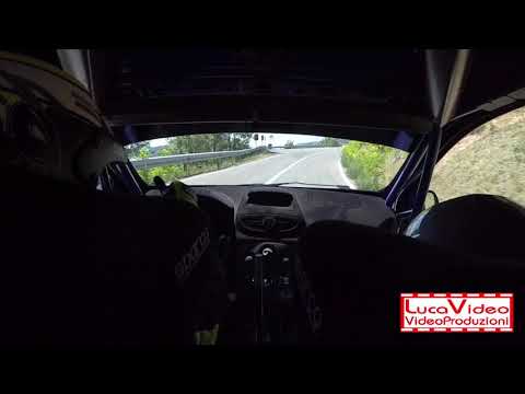 4° Rally Salsomaggiore Terme 2021 Grimaldi-Rosa Clio R3C 1°di classe - Cameracar PS5