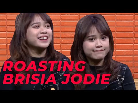 Rigen Rakelna Roasting Brisia Jodie, Bongkar Fakta soal Jodie!