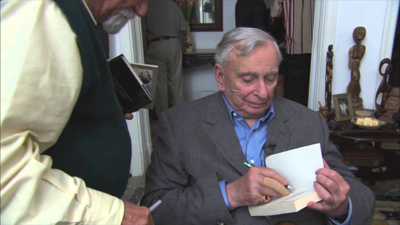 Gore Vidal: The United States of Amnesia