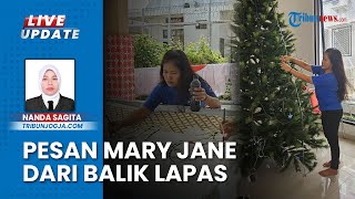 Mary Jane Sampaikan Pesan Ini dari Balik Lapas saat Tahu Kabar Akan Dipulangkan ke Negaranya
