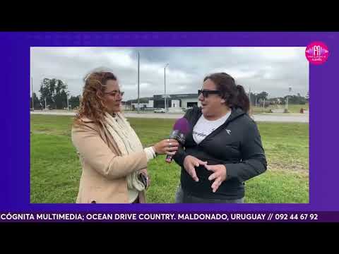 Vecinos del Barrio Hipódromo plantean inquietud por la instalación de refugio en Ruta 39