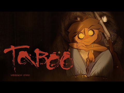 TABOO Official Trailer | Indie Animated Series