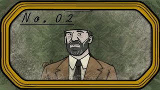 頭の中取り出せちゃう系おじさん【Cube Escape Paradox2】#02
