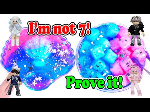 Relaxing Slime Storytime Roblox | My Little Sis Stole My Photo To Impress Her Crush