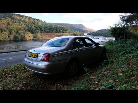 Fixing Common Issues with my Rover 75