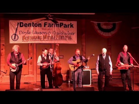 Bill Yate & The Country Gentlemen Tribute Band - Heaven