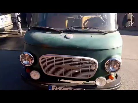 Barkas B1000