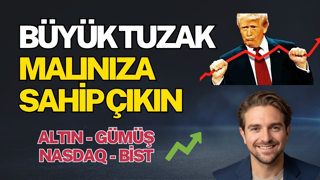 Malınıza Sahip Çıkın, Kaptırmayın