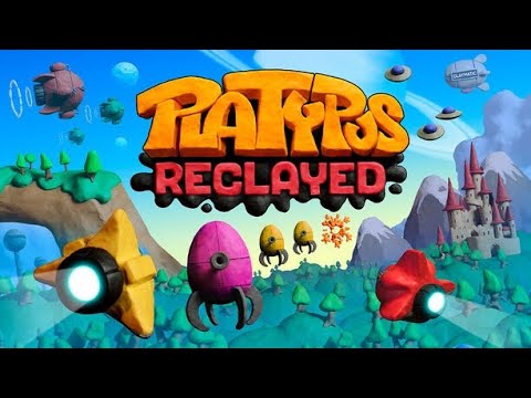 Platypus Reclayed Add-ons: Full Gameplay on Regular (Normal) Mode for All Levels.