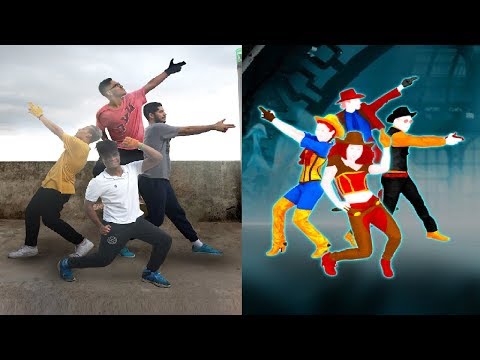 Just Dance 4 - Wild Wild West by Will Smith | 5 Stars