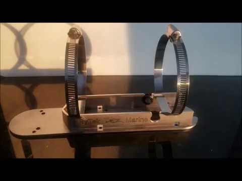 Lowrance Structure Scan Trolling Motor Transducer Mount
