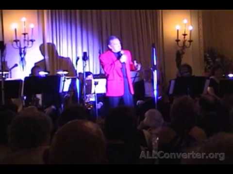 "The Living Voice of Al Jolson"  Clive Baldwin and  Rudy Wissler  Together in SanFrancisco 1999