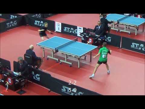 STROGOV Stanislav - COLLE Tom (EYC 2017)