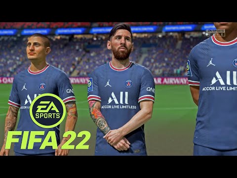 Vidéo FIFA 22