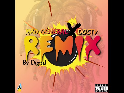 Mad General Feat DOCTV RMX Dj Digital 2022