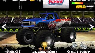Monster Truck Destruction videosu