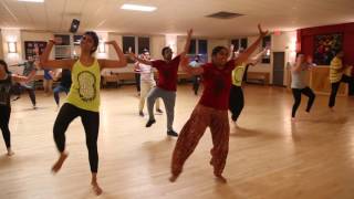 Rang De Basanti Dance | Choreography | Learn this Dance for Republic Day or Independence Day!