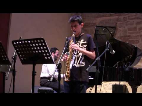 Alessandro Laura – Moose The Mooche (C. Parker)