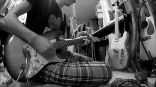 John Frusciante - Central Solo (Blues version, Improvisation)