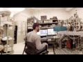 3 D Magnetization Mapping Microscope 360 Video