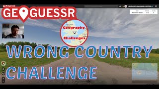 How many points can I get without guessing the right country?