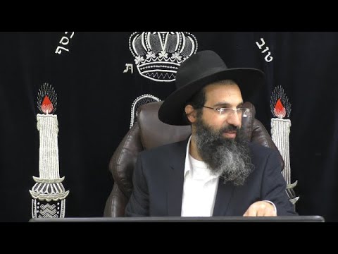 הלכות שבת - נב' - הנאה ממעשה גוי 🕯 משנה ברורה סימן רעו | חלק 466 | הרב שי עובד