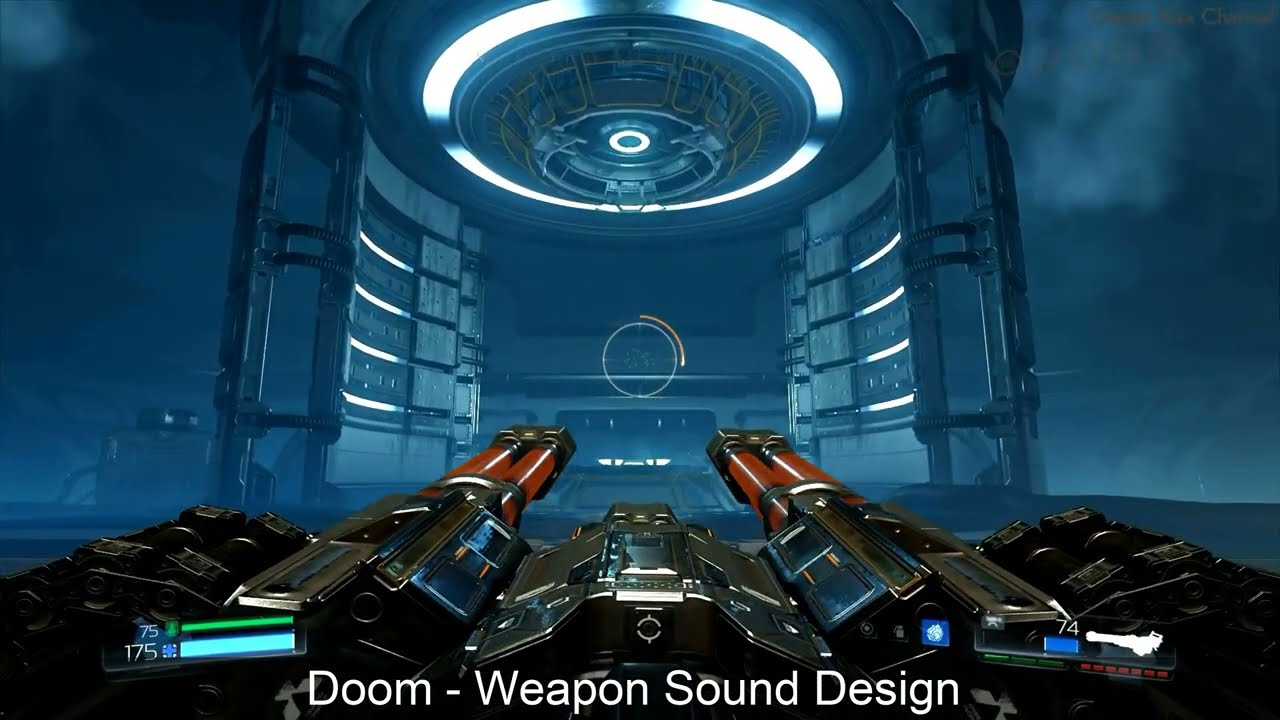 DOOM - Weapon Sound Design