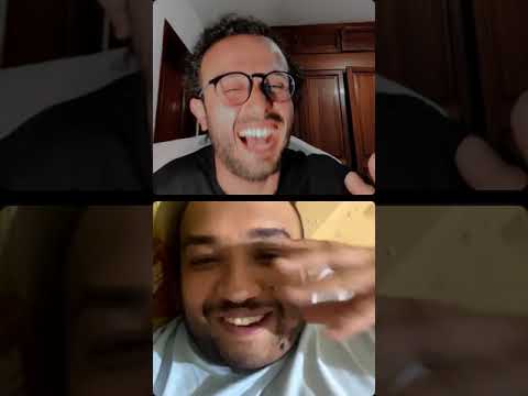 Live ezzoubair hilal et dr oubeidallah