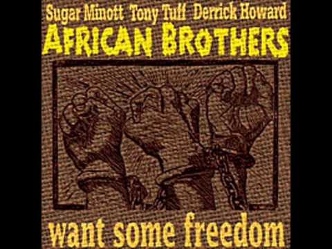 African Brothers  -  Mystery Of Nature  1970 78