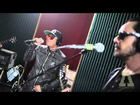 Tomorrows Bad Seeds - Nice & Slow - Audiotree Live