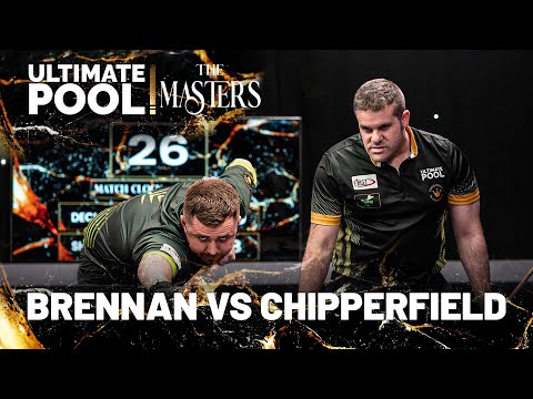 Declan Brennan vs Shaun Chipperfield | The Masters 2024