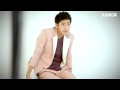 Lee Sang Yeob - Junior Magazine 'October 2012' Photo Shoot