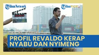PROFIL Revaldo, Aktor yang 3 Kali Ditangkap Polisi Atas Kasus Narkoba, Suka Nyabu dan Nyimeng