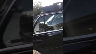 2001 Cadillac Deville Trunk and Gas button on dash not working fix