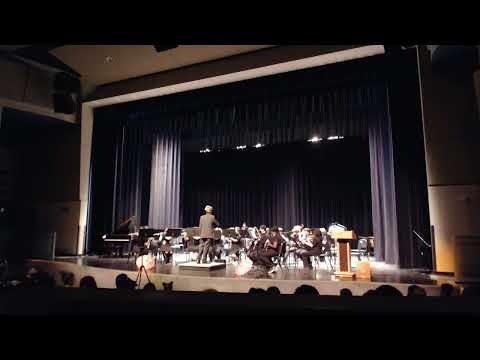 Sakura arr. Michael Story | GIS Intermediate Band End of Year Concert 2022