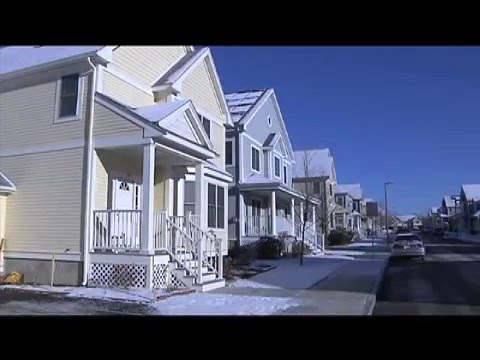 Work Starts on New Housing in Dorchester