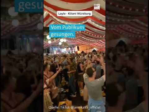 Layla ban: How it's circumvented at folk festivals | #BR24 Shorts