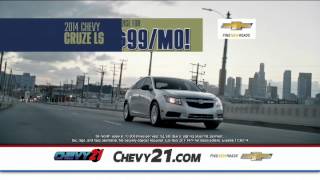 preview picture of video 'Chevy 21 Bethlehem - The Time to Get into a New Chevy is Now!'