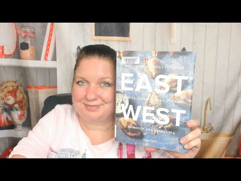 Cookbook Preview: East/West: A Culinary Journey through Malta, Lebanon, Iran, Turkey, Morocco (2017)