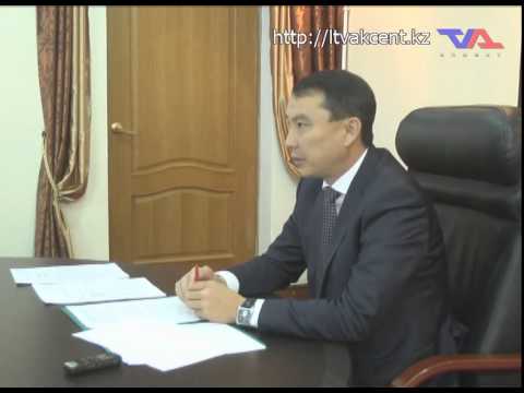 Лисаковск, "Официальная хроника" от 17 августа 2015г.