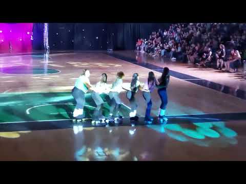 FESTIVAL DE PATÍN EN PUERTO GENERAL SAN MARTÍN - 14/12/2025