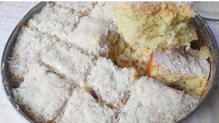 Receita de Família Que Faz Sucesso ❤️ Bolo  Gelado De Coco fofinho